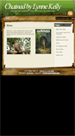 Mobile Screenshot of chained.lynnekellybooks.com